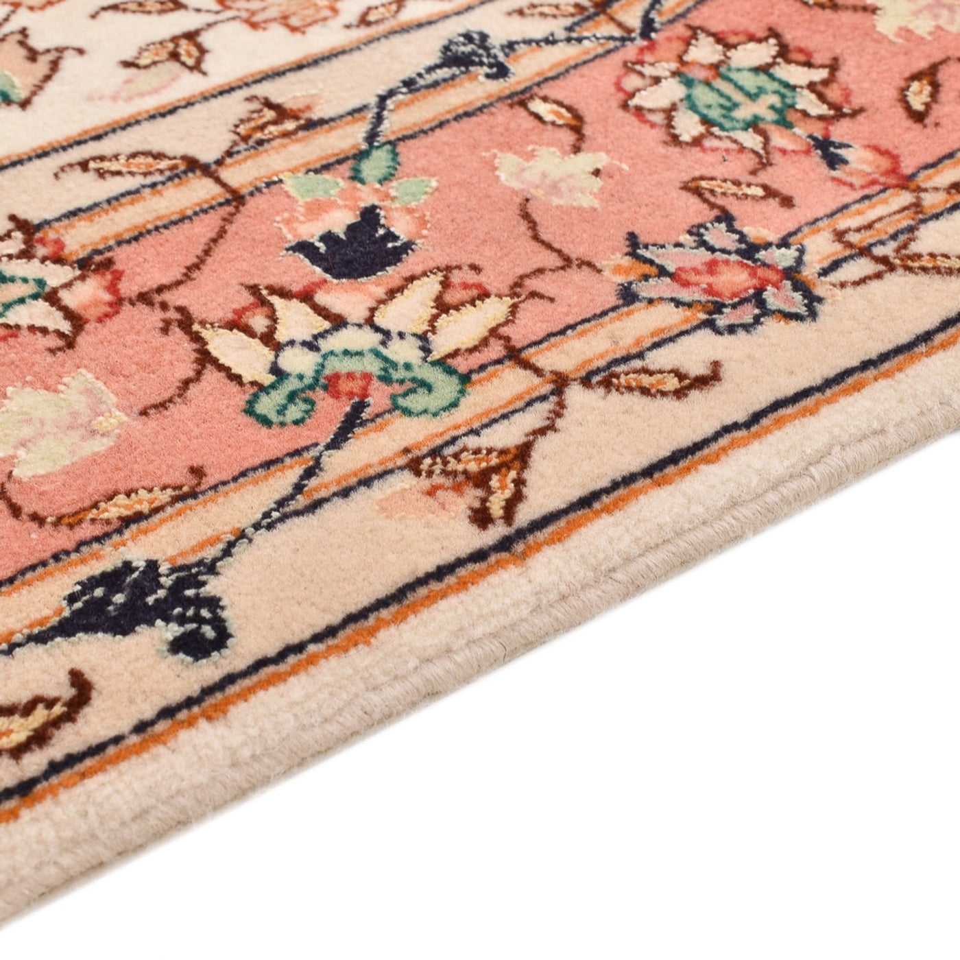 Täbriz - 60 Raj Rug 160x102cm - Persian Rugs