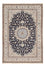 Perser Rug - Nain - Premium - 294 x 202 cm - dark blue