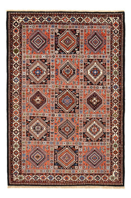 Perser Rug - Nomadic - 243 x 160 cm - light red