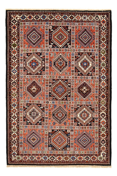 Yalameh Rug 160x243cm - Persian Rugs