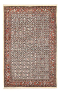 Perser Rug - Bidjar - 305 x 202 cm - dark red
