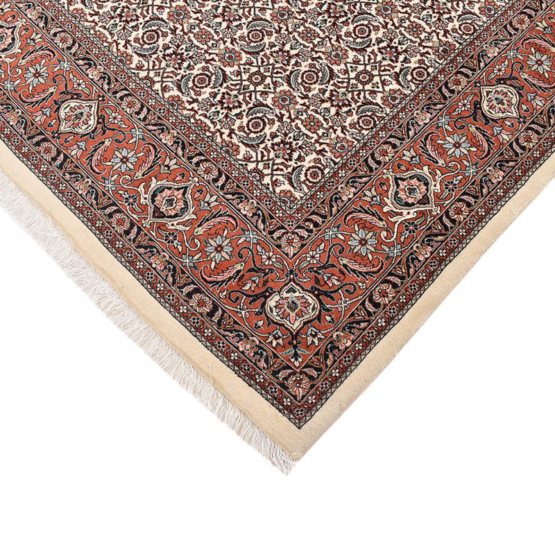 Perser Rug - Bidjar - 305 x 202 cm - dark red