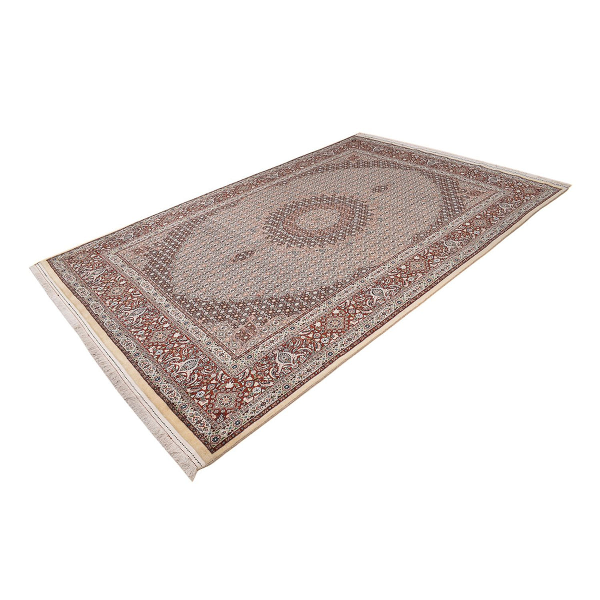 Perser Rug - Classic - 362 x 240 cm - taupe