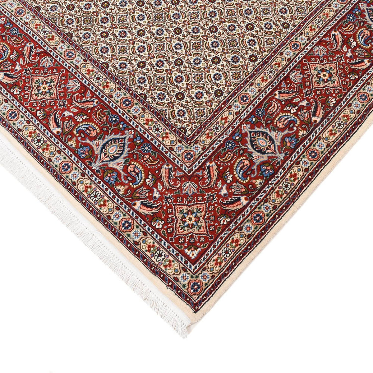 Perser Rug - Classic - 297 x 196 cm - rust