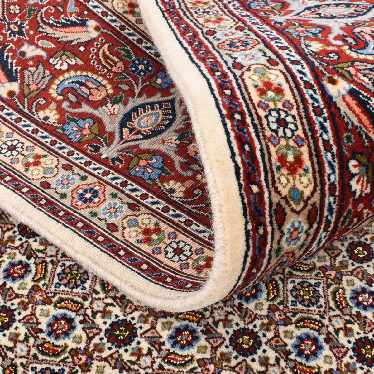 Perser Rug - Classic - 297 x 196 cm - rust