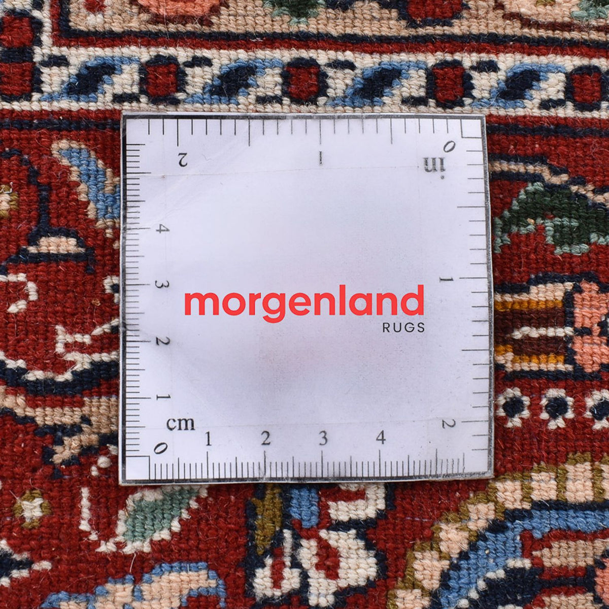 Perser Rug - Classic - 297 x 196 cm - rust