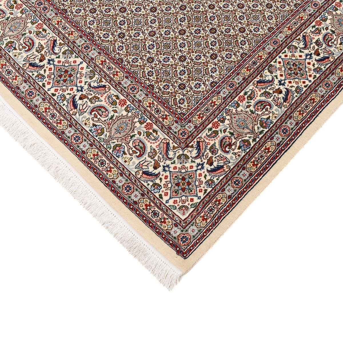 Perser Rug - Classic - 296 x 198 cm - taupe