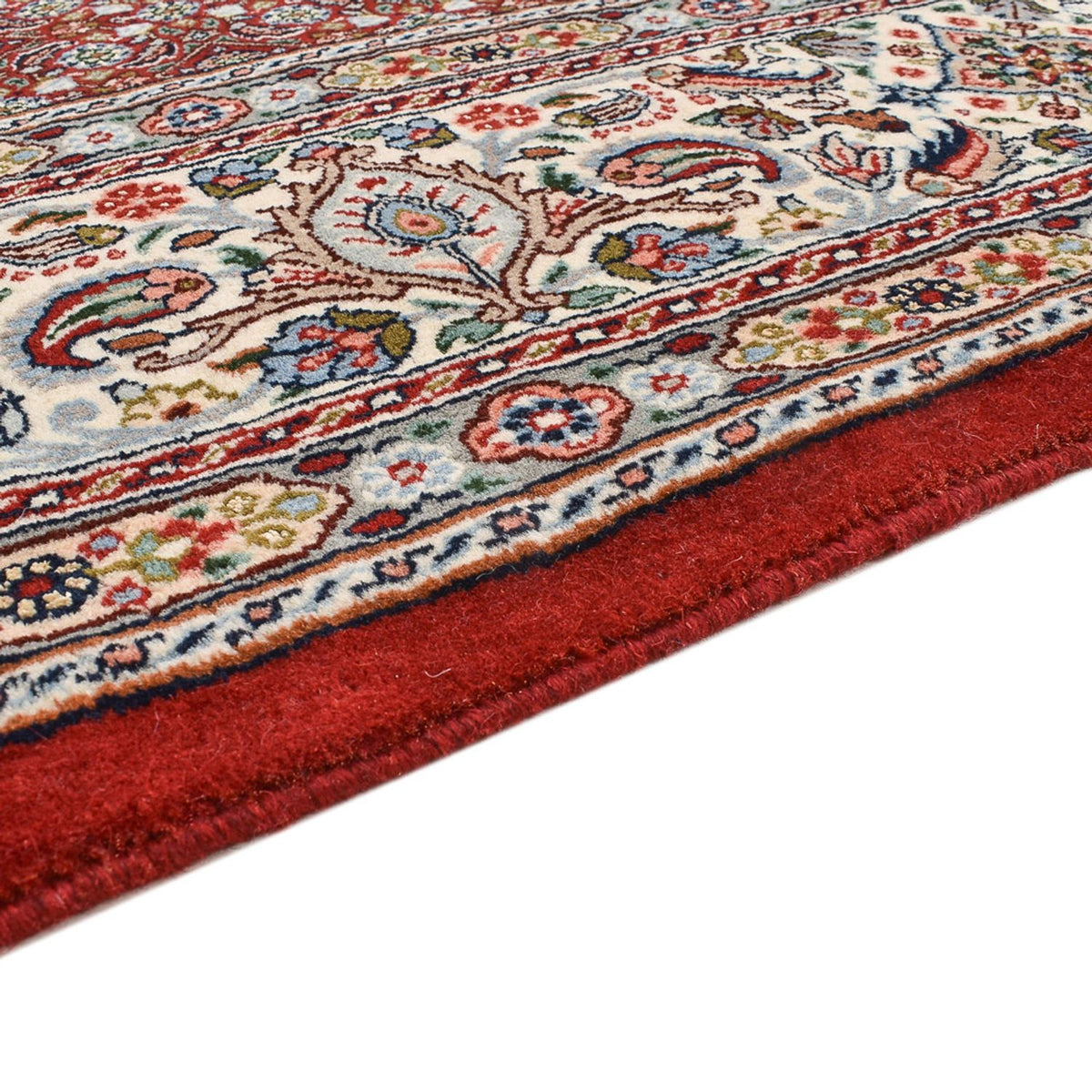 Perser Rug - Classic - 302 x 206 cm - rust