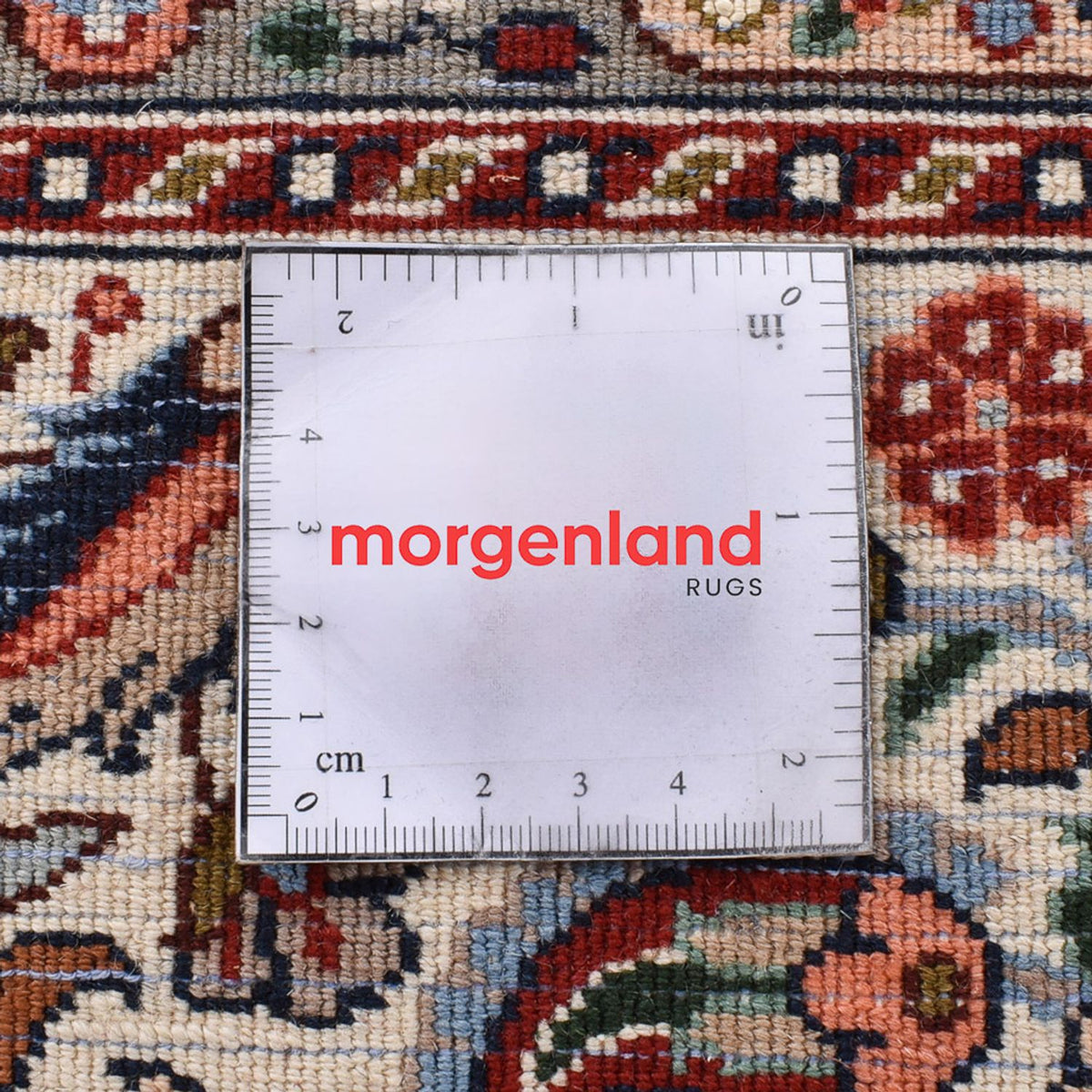 Perser Rug - Classic - 302 x 206 cm - rust