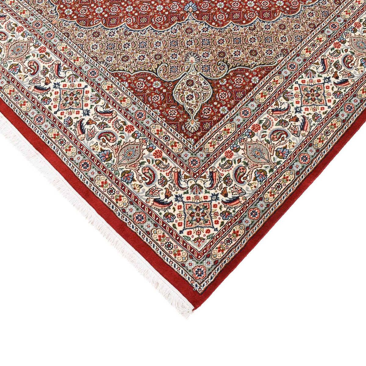 Perser Rug - Classic - 296 x 200 cm - red