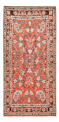 Runner Perser Rug - Nomadic - 204 x 102 cm - light red