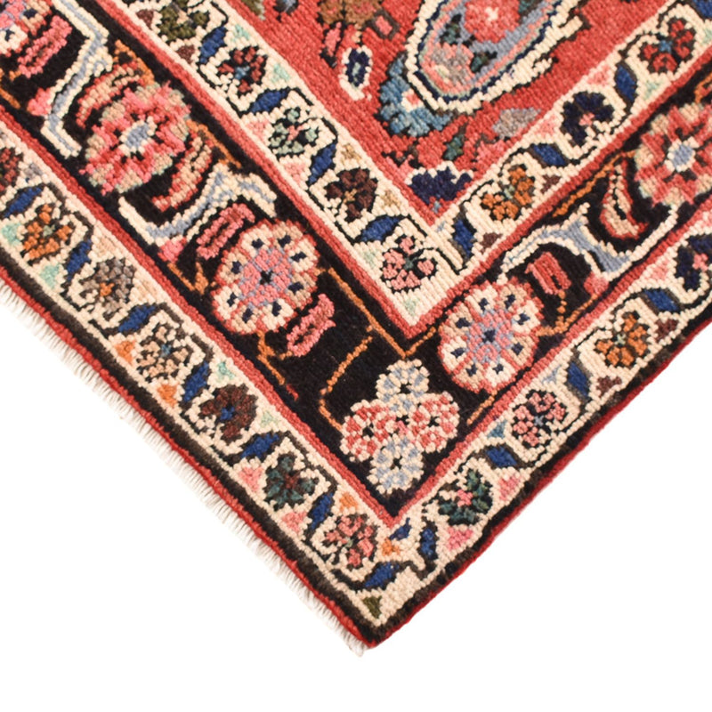 Runner Perser Rug - Nomadic - 204 x 102 cm - light red