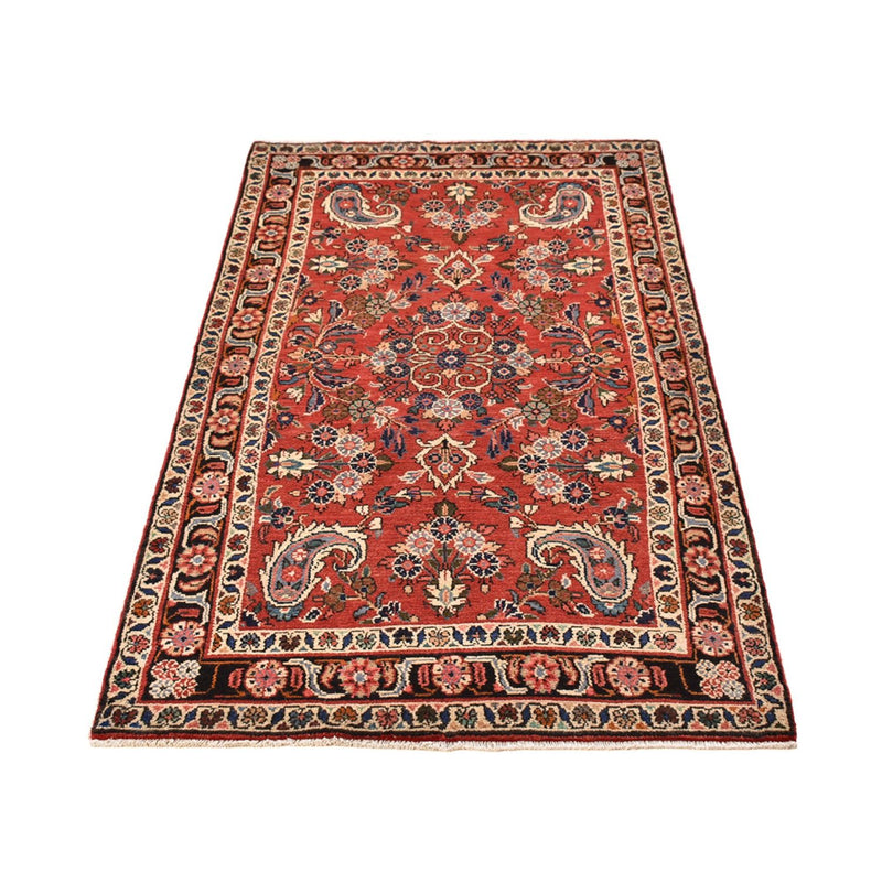 Runner Perser Rug - Nomadic - 204 x 102 cm - light red