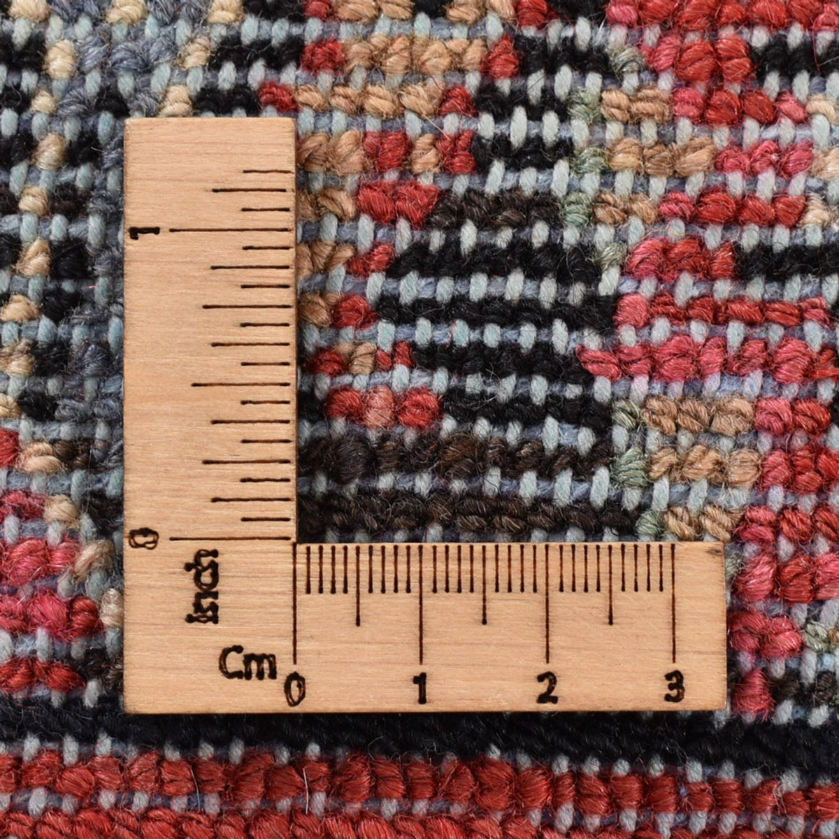 Runner Perser Rug - Nomadic - 204 x 102 cm - light red