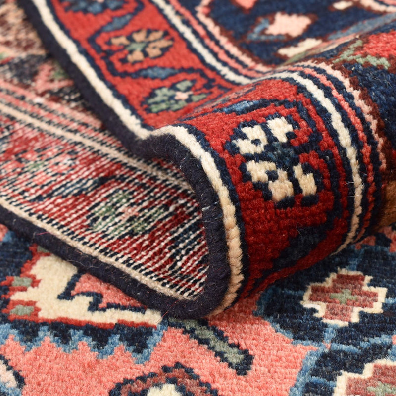 Runner Perser Rug - Nomadic - 220 x 105 cm - light red