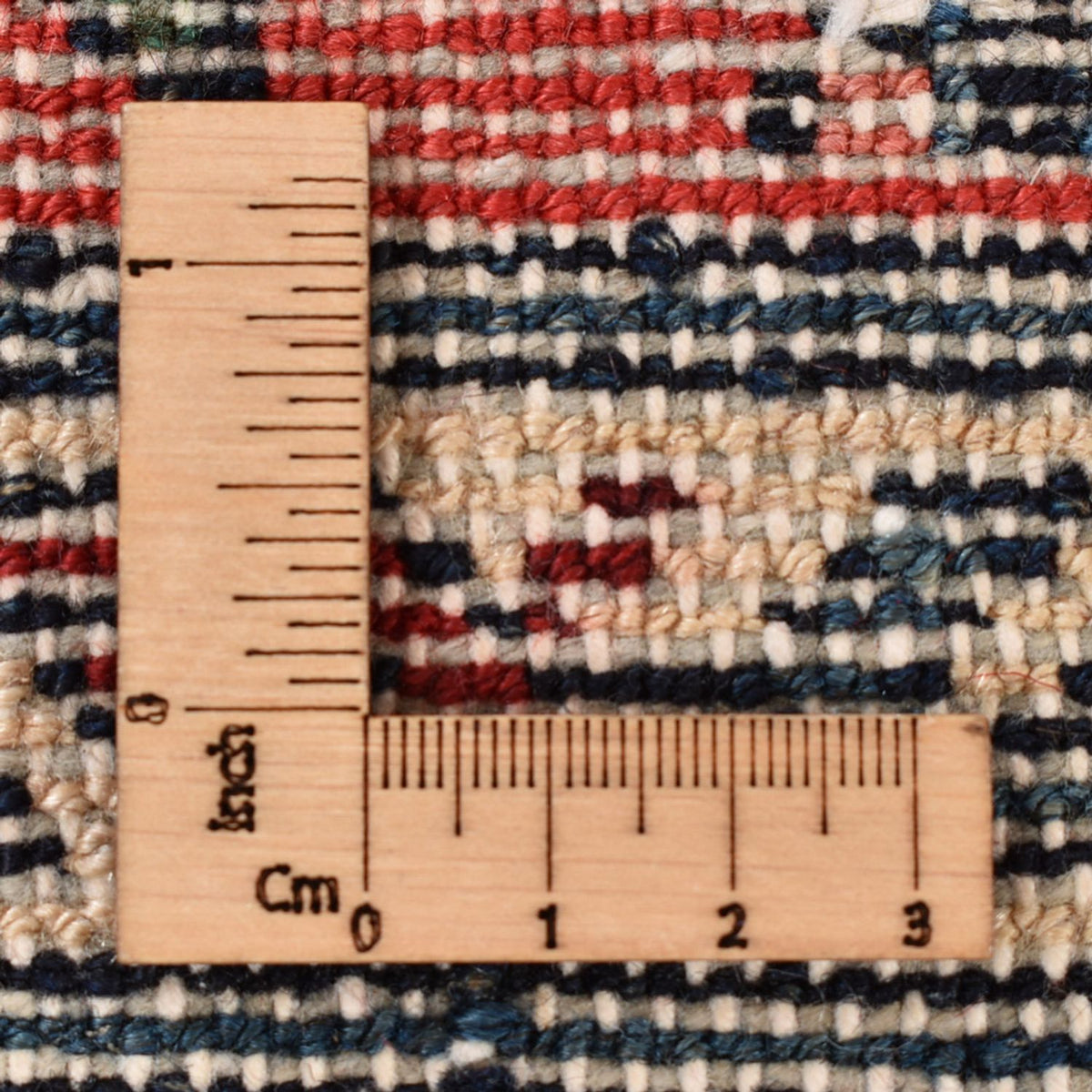 Runner Perser Rug - Nomadic - 220 x 105 cm - light red