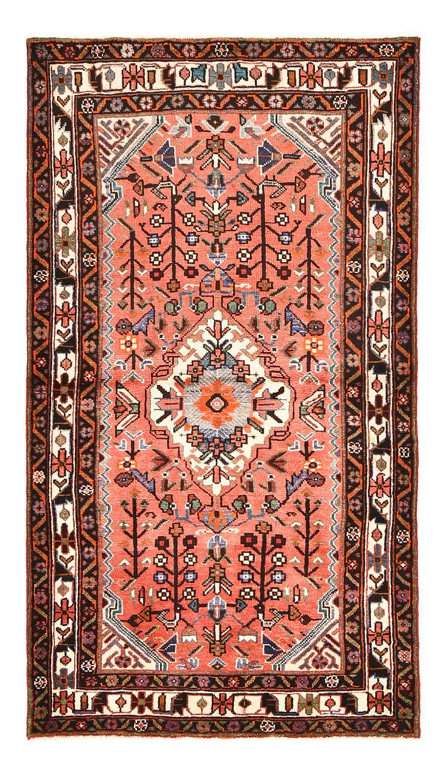 Perser Rug - Nomadic - 197 x 112 cm - light red