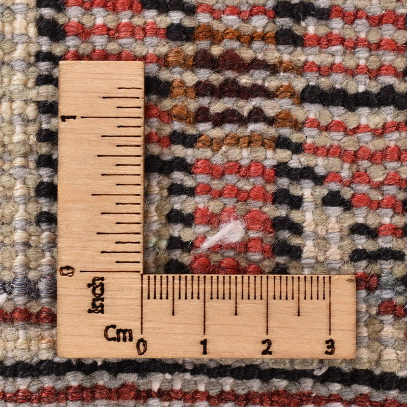 Perser Rug - Nomadic - 197 x 112 cm - light red