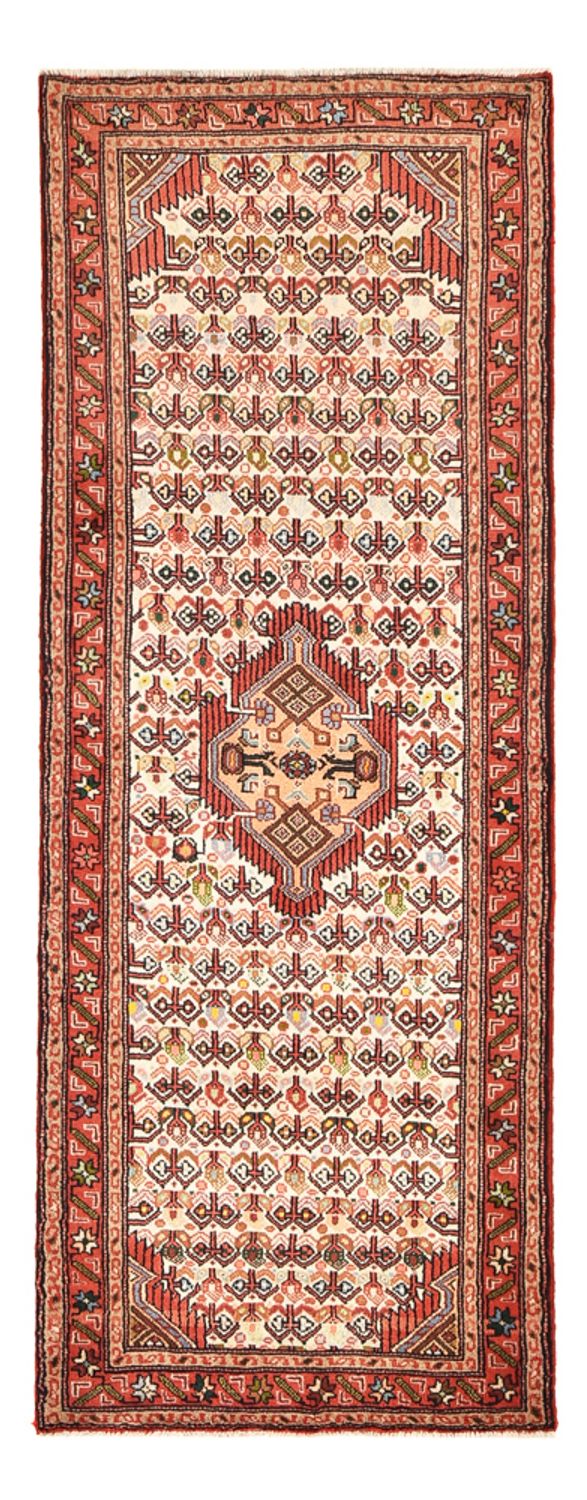Runner Perser Rug - Nomadic - 203 x 81 cm - beige