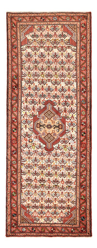 Runner Perser Rug - Nomadic - 203 x 81 cm - beige