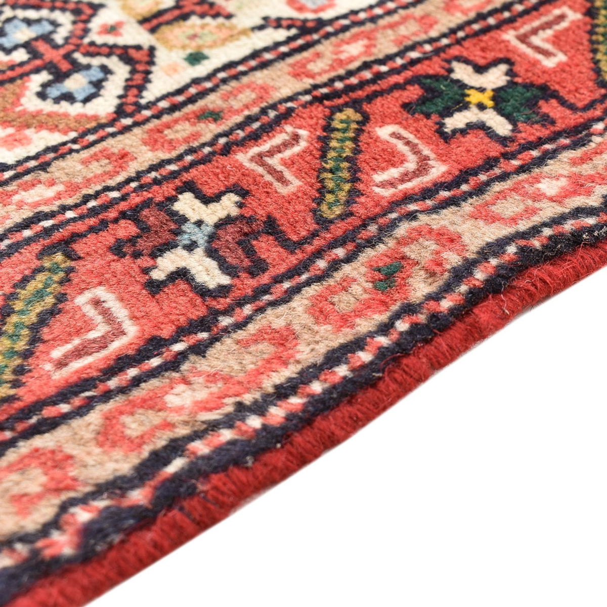 Runner Perser Rug - Nomadic - 203 x 81 cm - beige