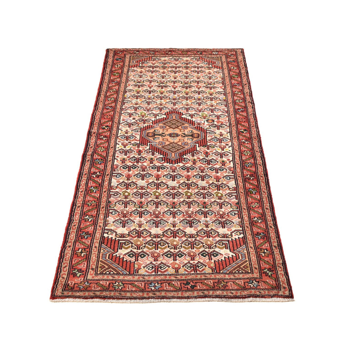 Runner Perser Rug - Nomadic - 203 x 81 cm - beige