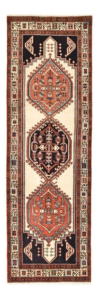 Runner Perser Rug - Nomadic - 203 x 67 cm - mint green