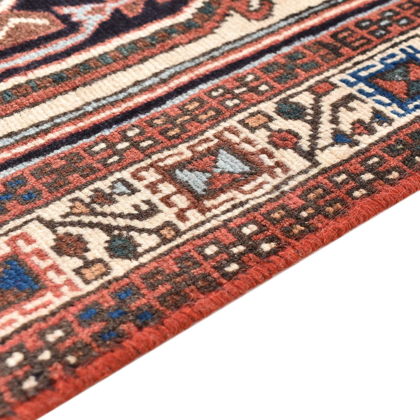 Meshkin Rug 203x67cm - Persian Rugs