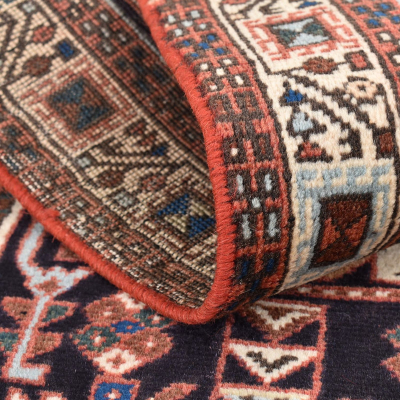 Runner Perser Rug - Nomadic - 203 x 67 cm - mint green