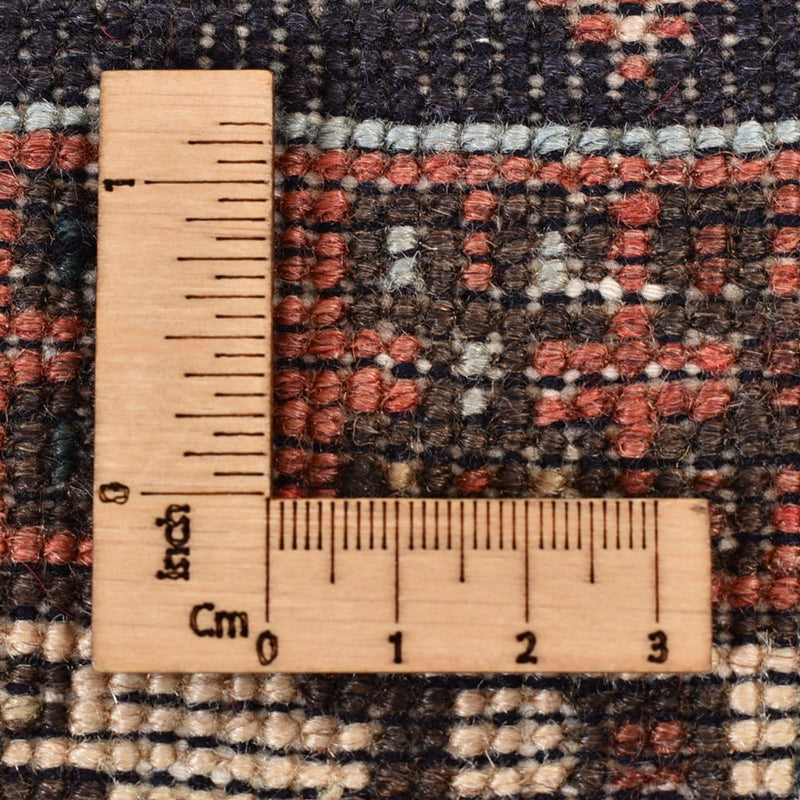 Runner Perser Rug - Nomadic - 203 x 67 cm - mint green