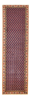 Runner Perser Rug - Mir - 202 x 60 cm - terracotta