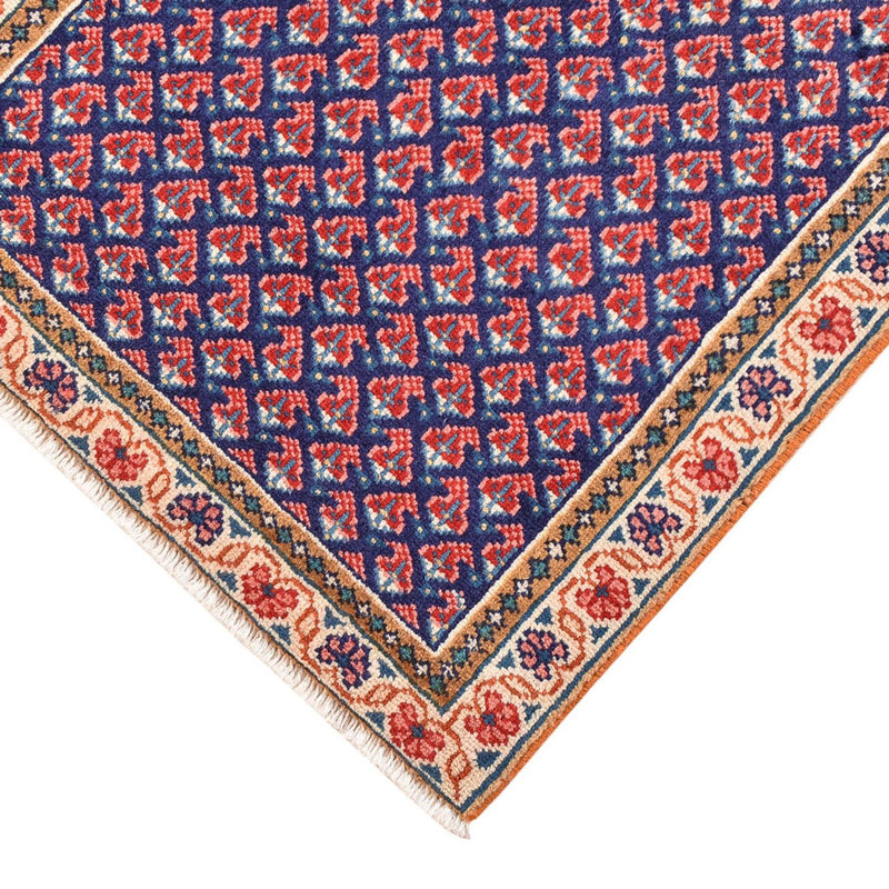 Runner Perser Rug - Mir - 202 x 60 cm - terracotta