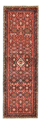 Runner Perser Rug - Nomadic - 197 x 66 cm - terracotta