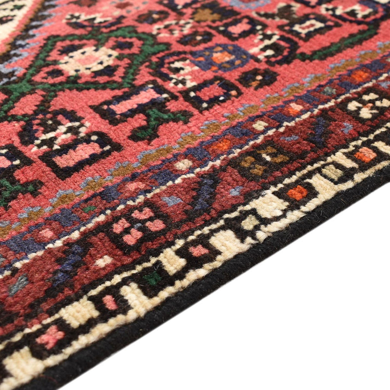 Runner Perser Rug - Nomadic - 197 x 66 cm - terracotta