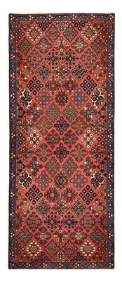 Runner Perser Rug - Nomadic - 200 x 83 cm - light red