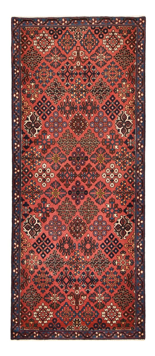 Runner Perser Rug - Nomadic - 200 x 83 cm - light red