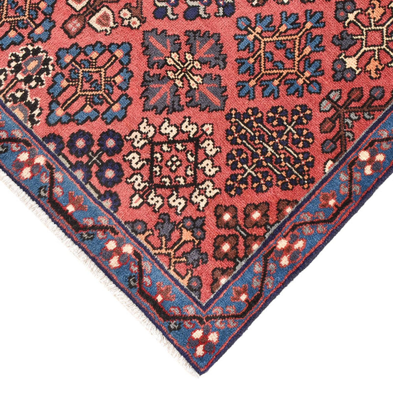 Runner Perser Rug - Nomadic - 200 x 83 cm - light red