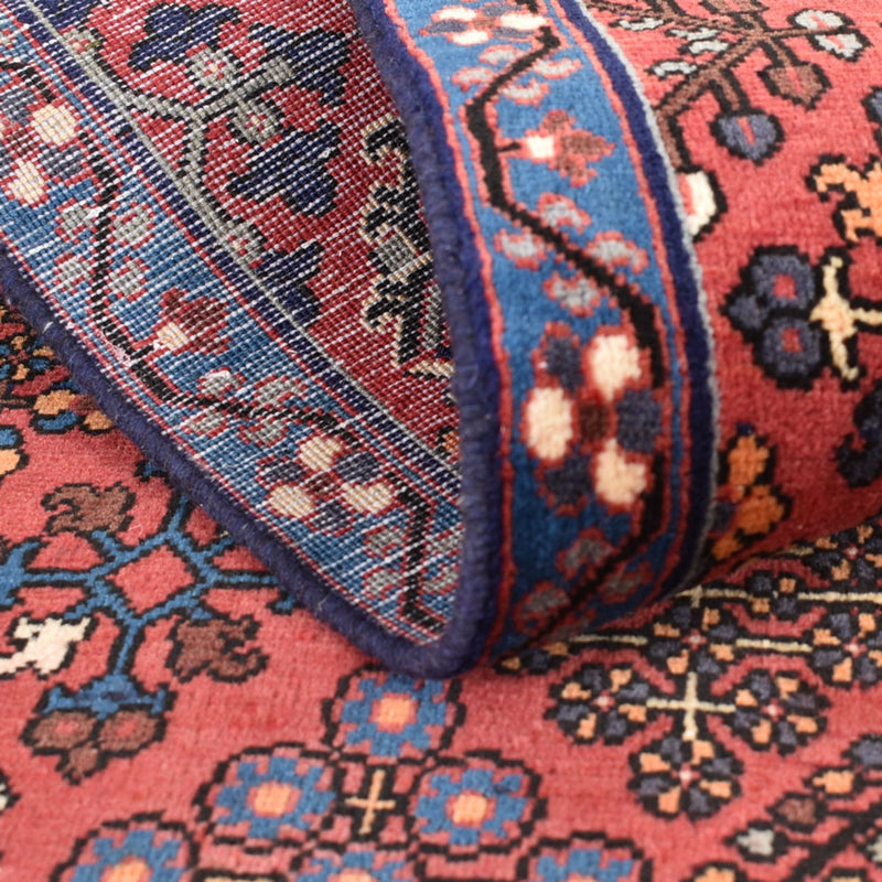 Runner Perser Rug - Nomadic - 200 x 83 cm - light red