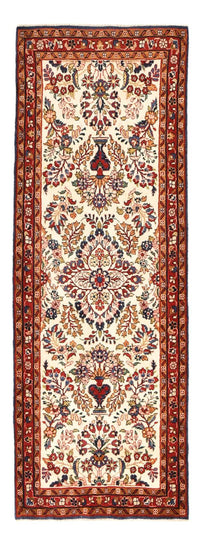 Runner Perser Rug - Nomadic - 226 x 86 cm - beige