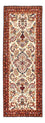 Runner Perser Rug - Nomadic - 226 x 86 cm - beige
