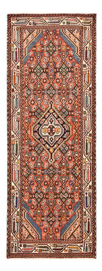 Runner Perser Rug - Nomadic - 206 x 79 cm - light red