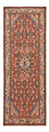 Runner Perser Rug - Nomadic - 206 x 79 cm - light red