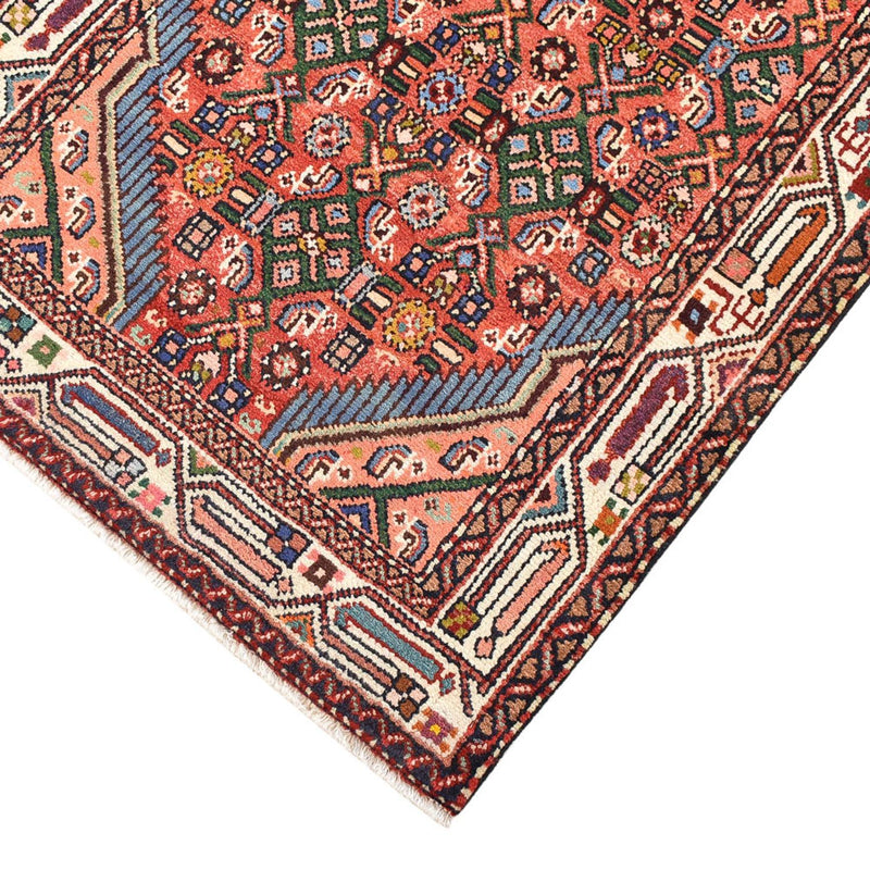 Runner Perser Rug - Nomadic - 206 x 79 cm - light red