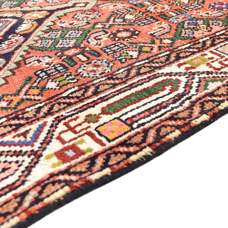 Runner Perser Rug - Nomadic - 206 x 79 cm - light red