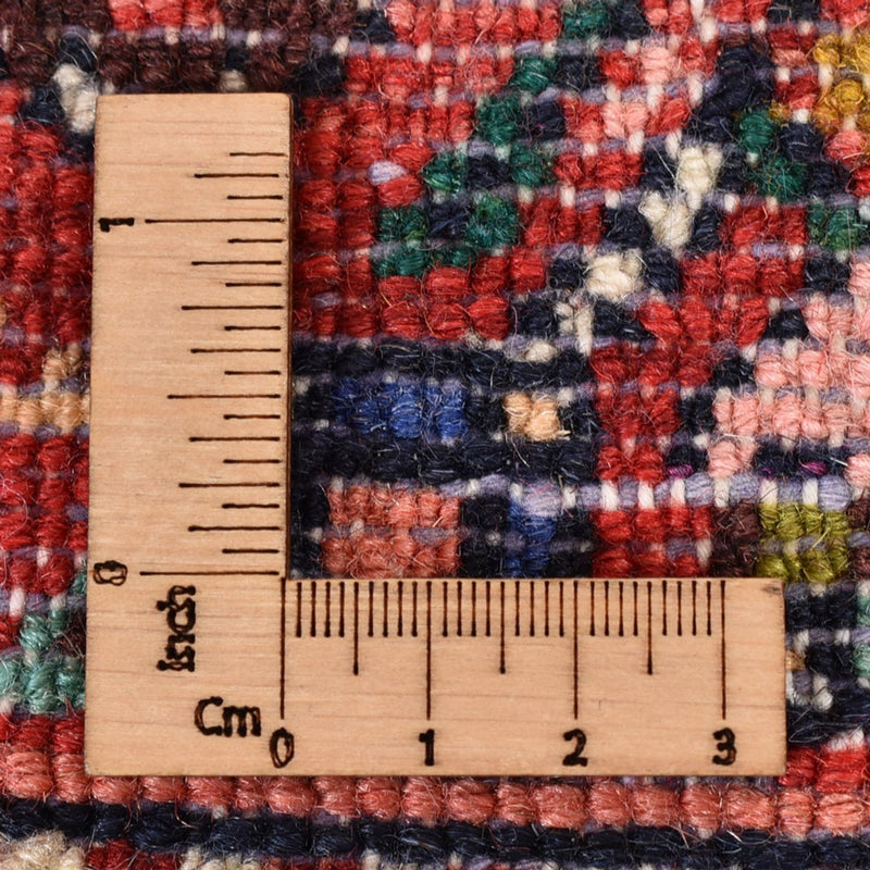 Runner Perser Rug - Nomadic - 206 x 79 cm - light red