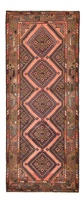 Runner Perser Rug - Nomadic - 185 x 78 cm - dark beige