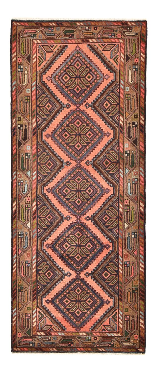 Hamadan Rug 185x78cm - Persian Rugs