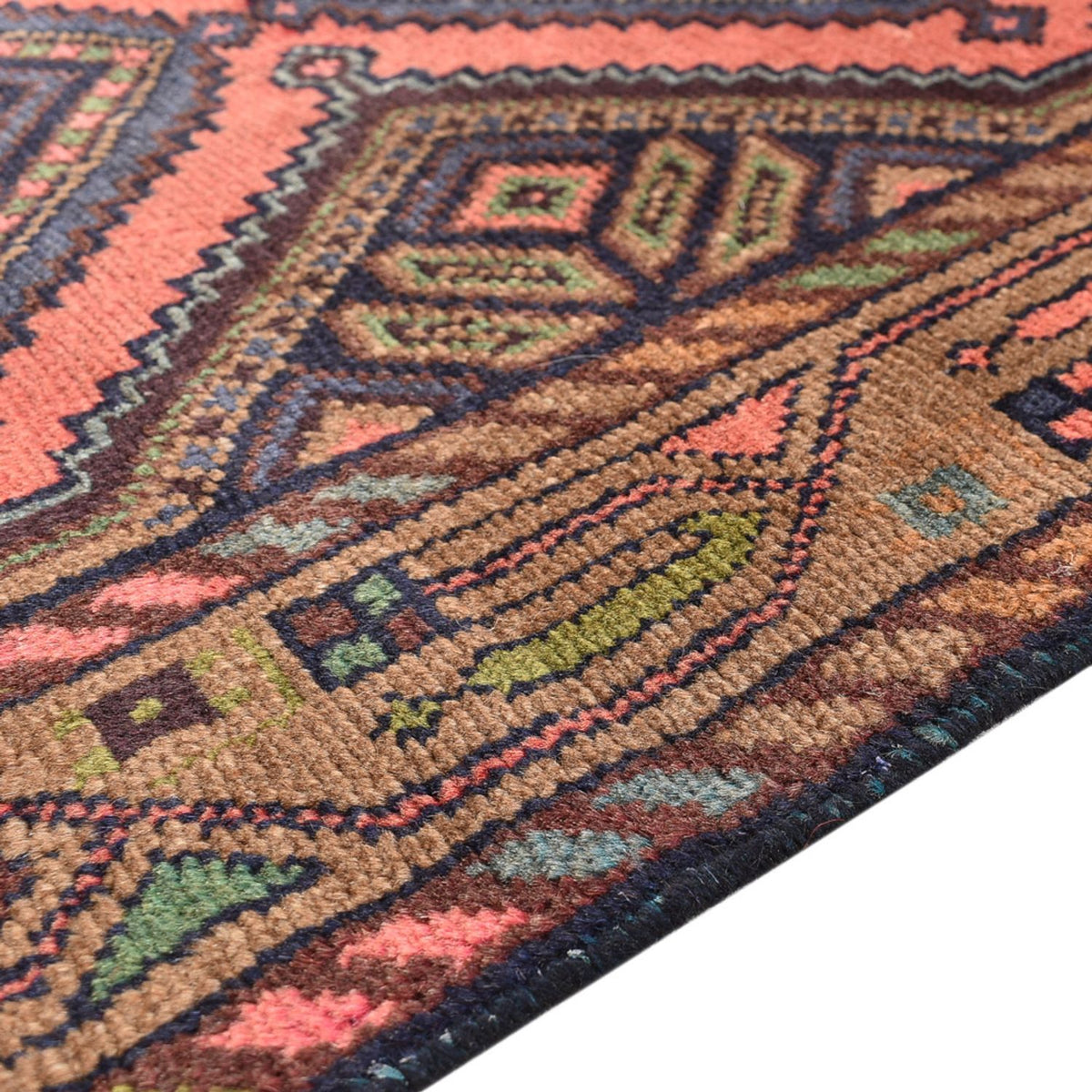Hamadan Rug 75x188cm - Persian Rugs