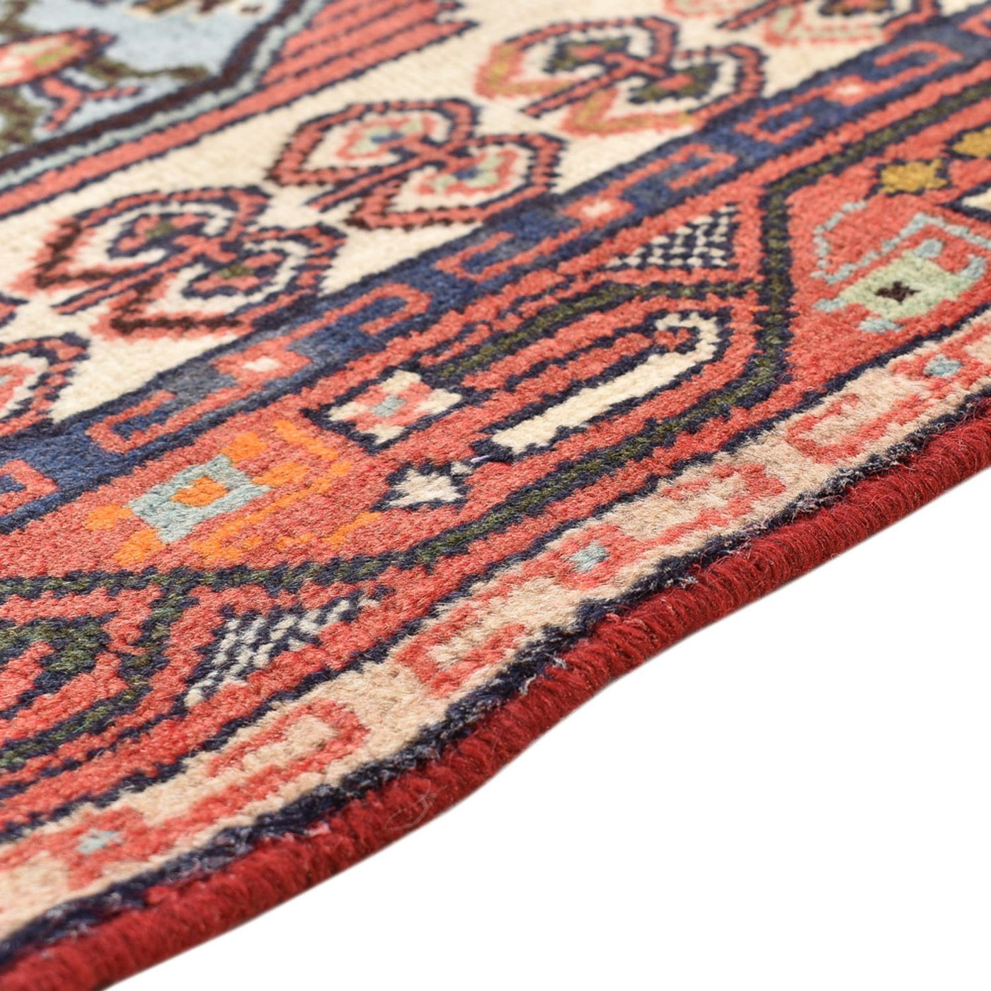Hamadan Rug 205x80cm - Persian Rugs
