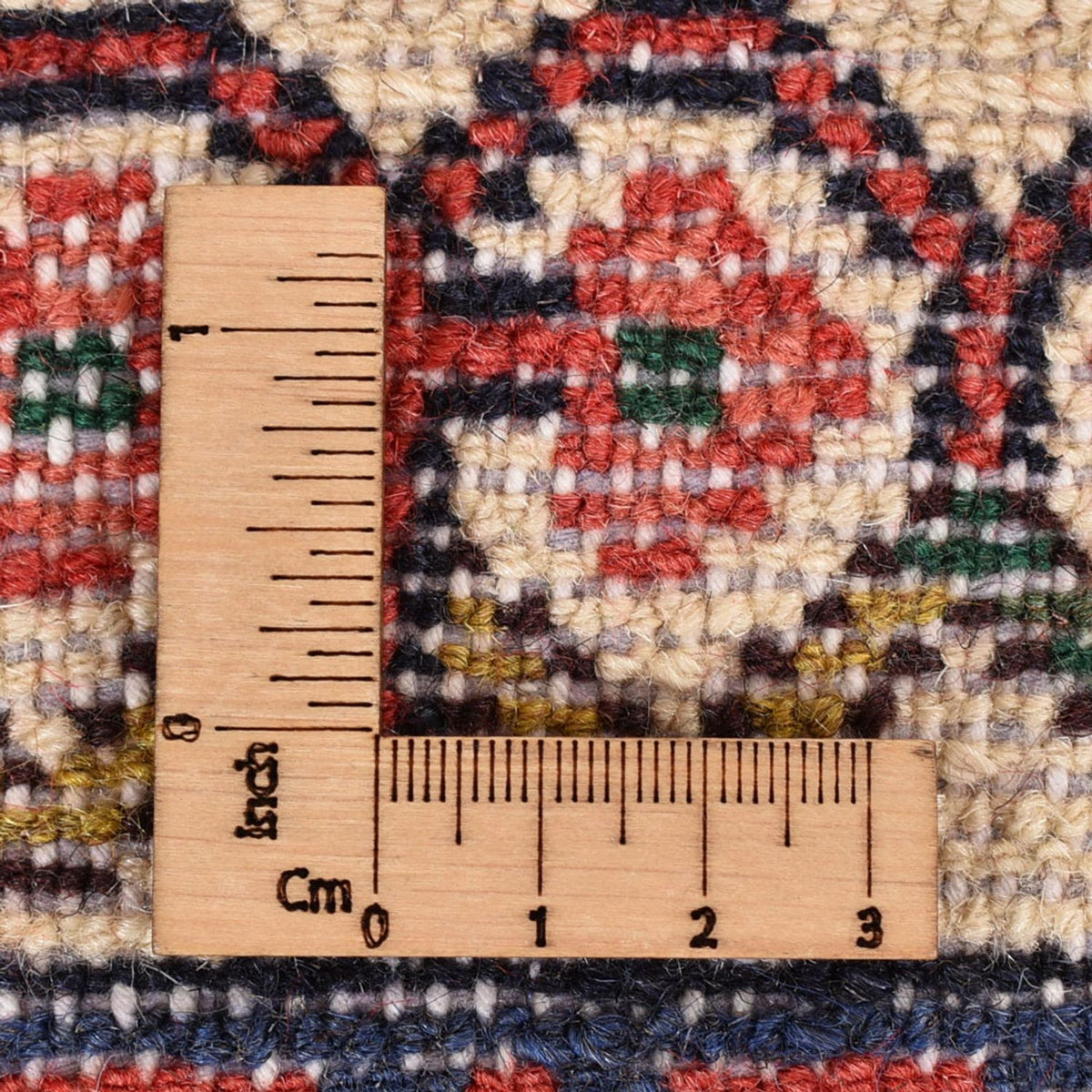 Runner Perser Rug - Nomadic - 205 x 80 cm - light red